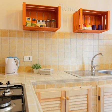 Apartmán Virginias House Palermo Exteriér fotografie