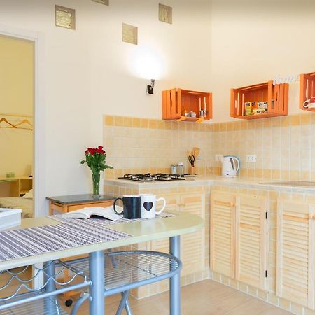 Apartmán Virginias House Palermo Exteriér fotografie
