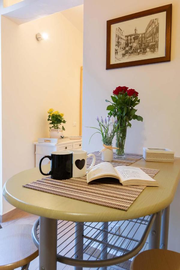 Apartmán Virginias House Palermo Exteriér fotografie