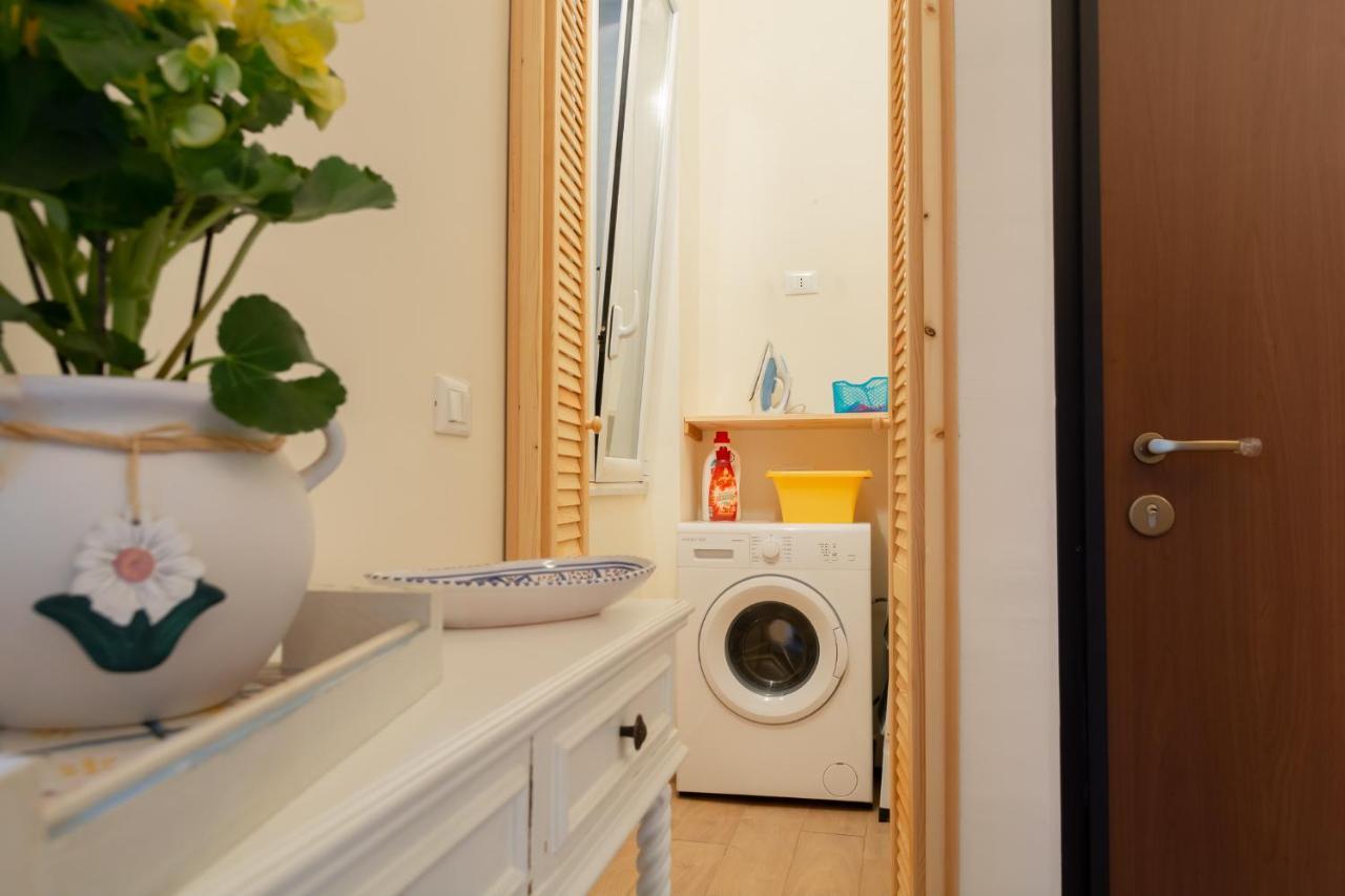 Apartmán Virginias House Palermo Exteriér fotografie