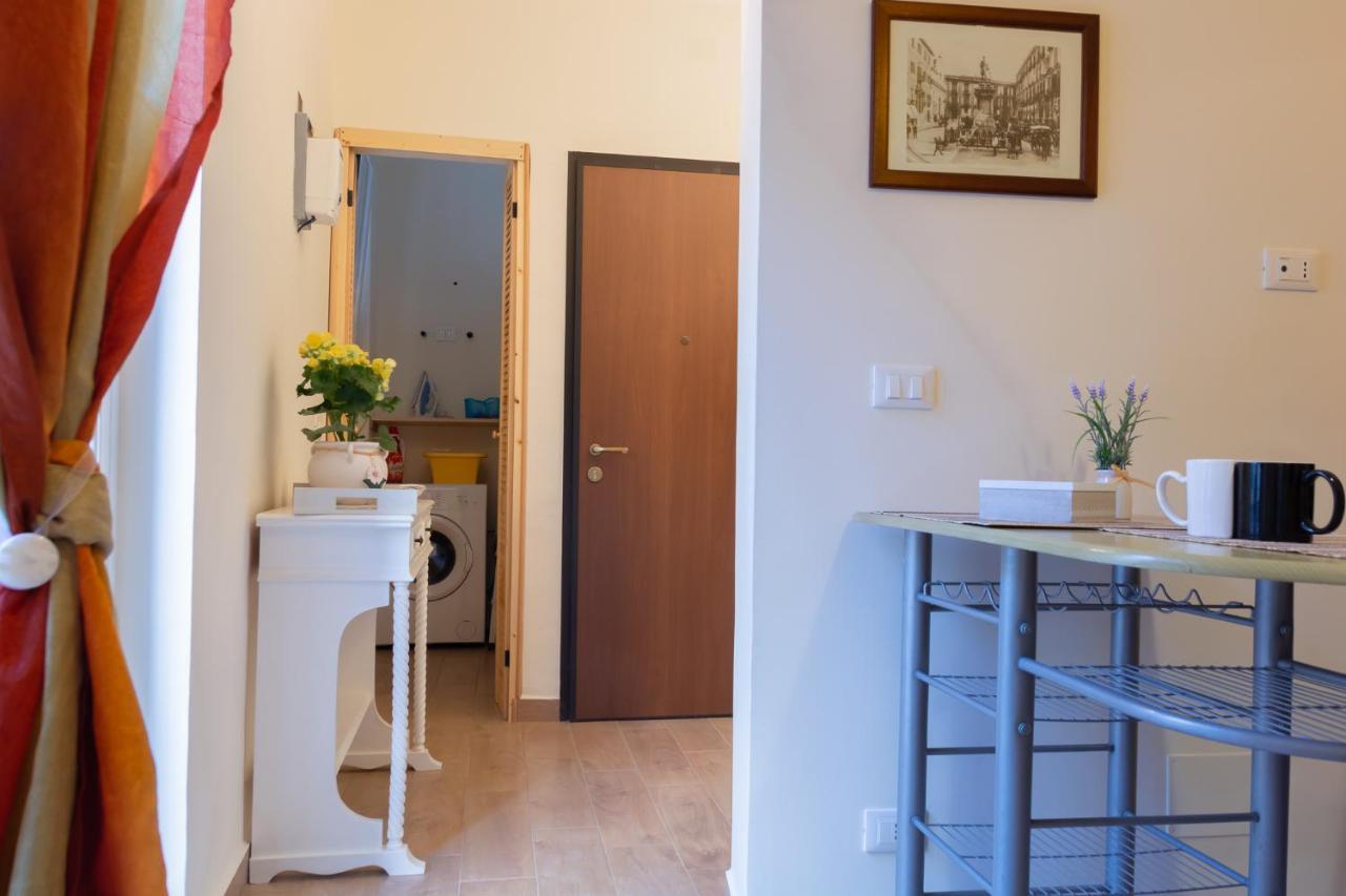 Apartmán Virginias House Palermo Exteriér fotografie