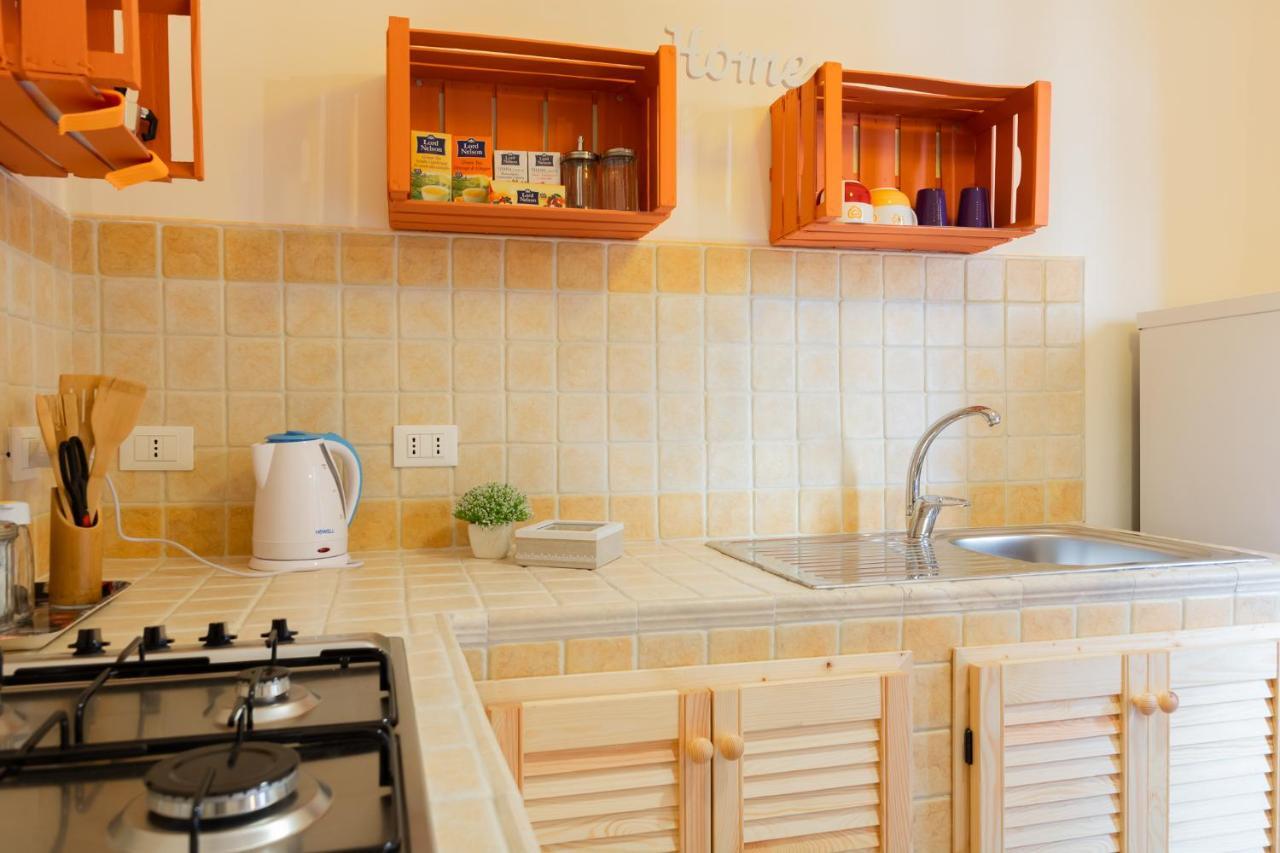 Apartmán Virginias House Palermo Exteriér fotografie