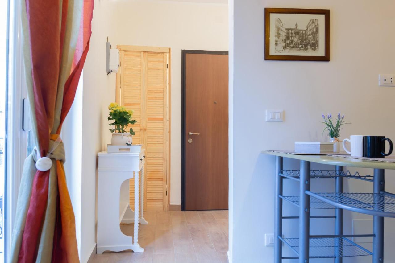 Apartmán Virginias House Palermo Exteriér fotografie