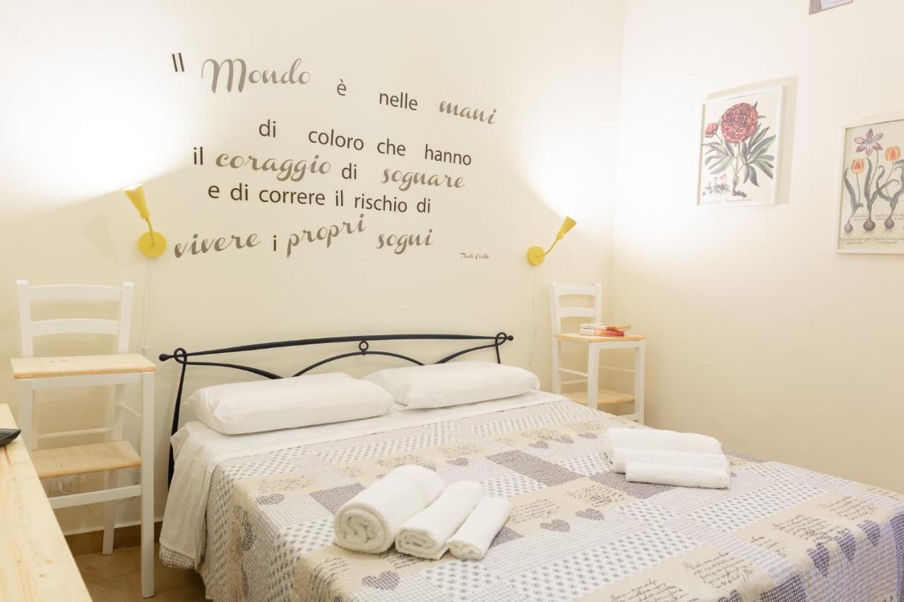 Apartmán Virginias House Palermo Exteriér fotografie