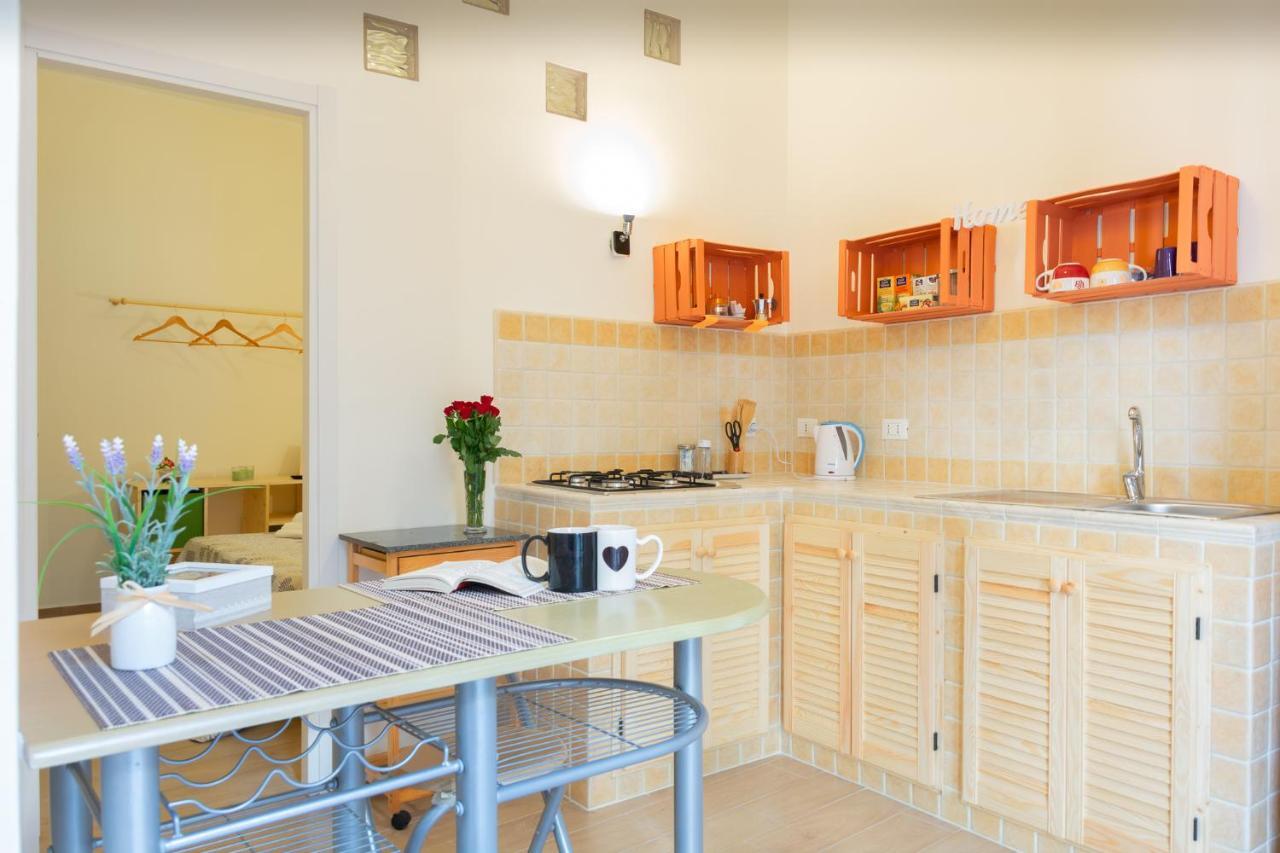 Apartmán Virginias House Palermo Exteriér fotografie